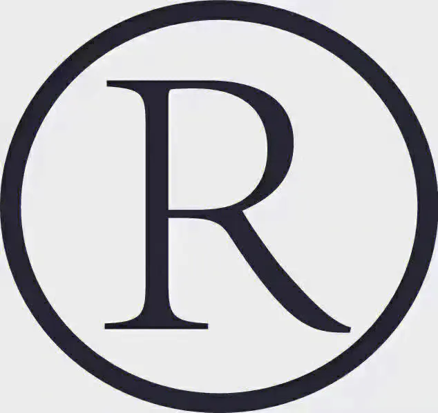 r和n結合的商標是什么？