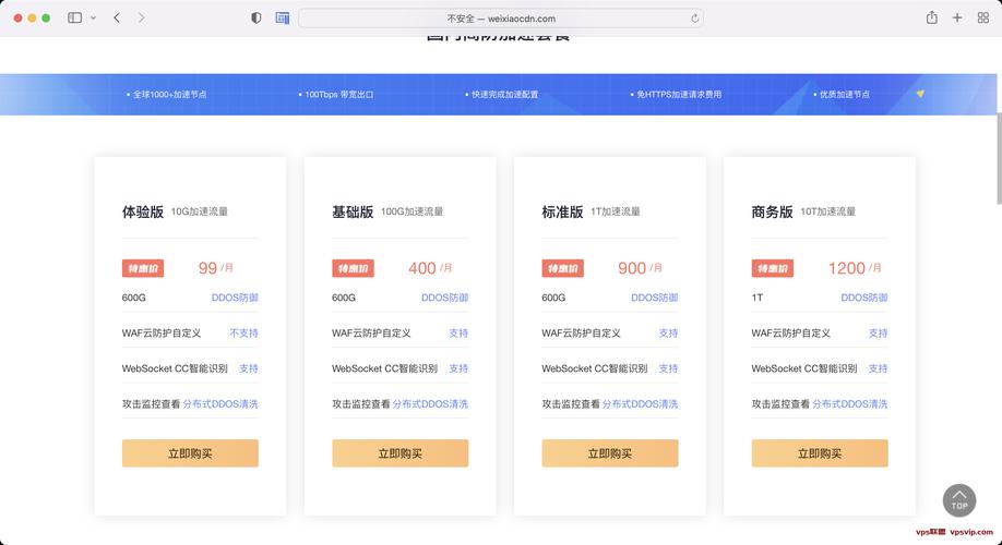 免備案國內(nèi)高防vps能防御哪些攻擊