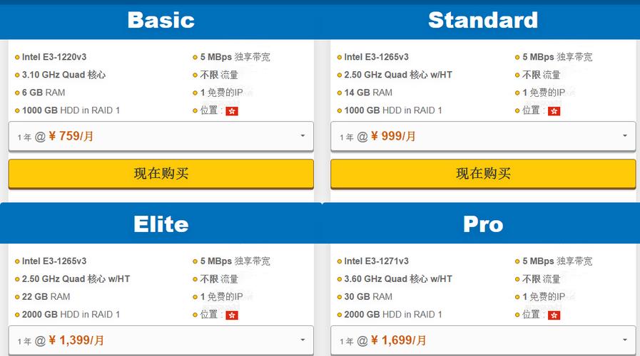 不限內容美國服務器租用有哪些優缺點