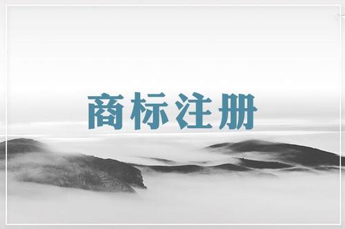 商標(biāo)注冊的詳細(xì)講解