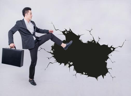 英文商標很洋氣，但是這些坑你注意到了嗎？
