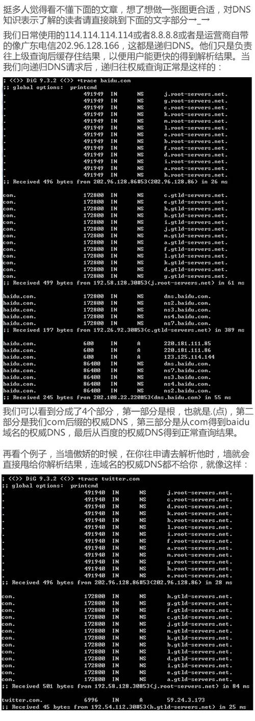 為什么根域名服務器不能設立在中國？